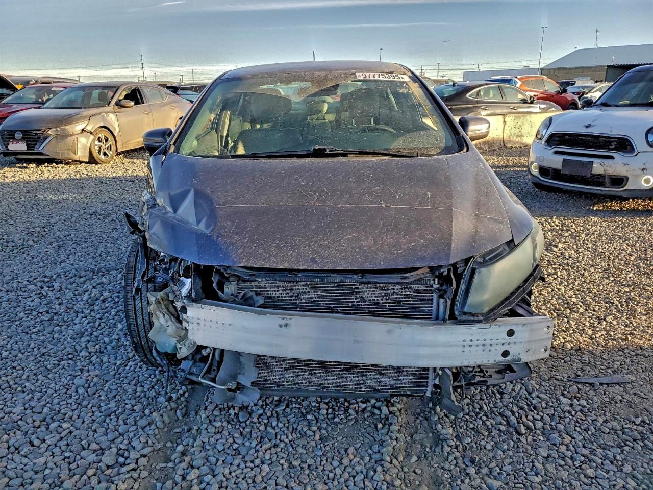 2015 Honda Civic Hybrid - Image 5