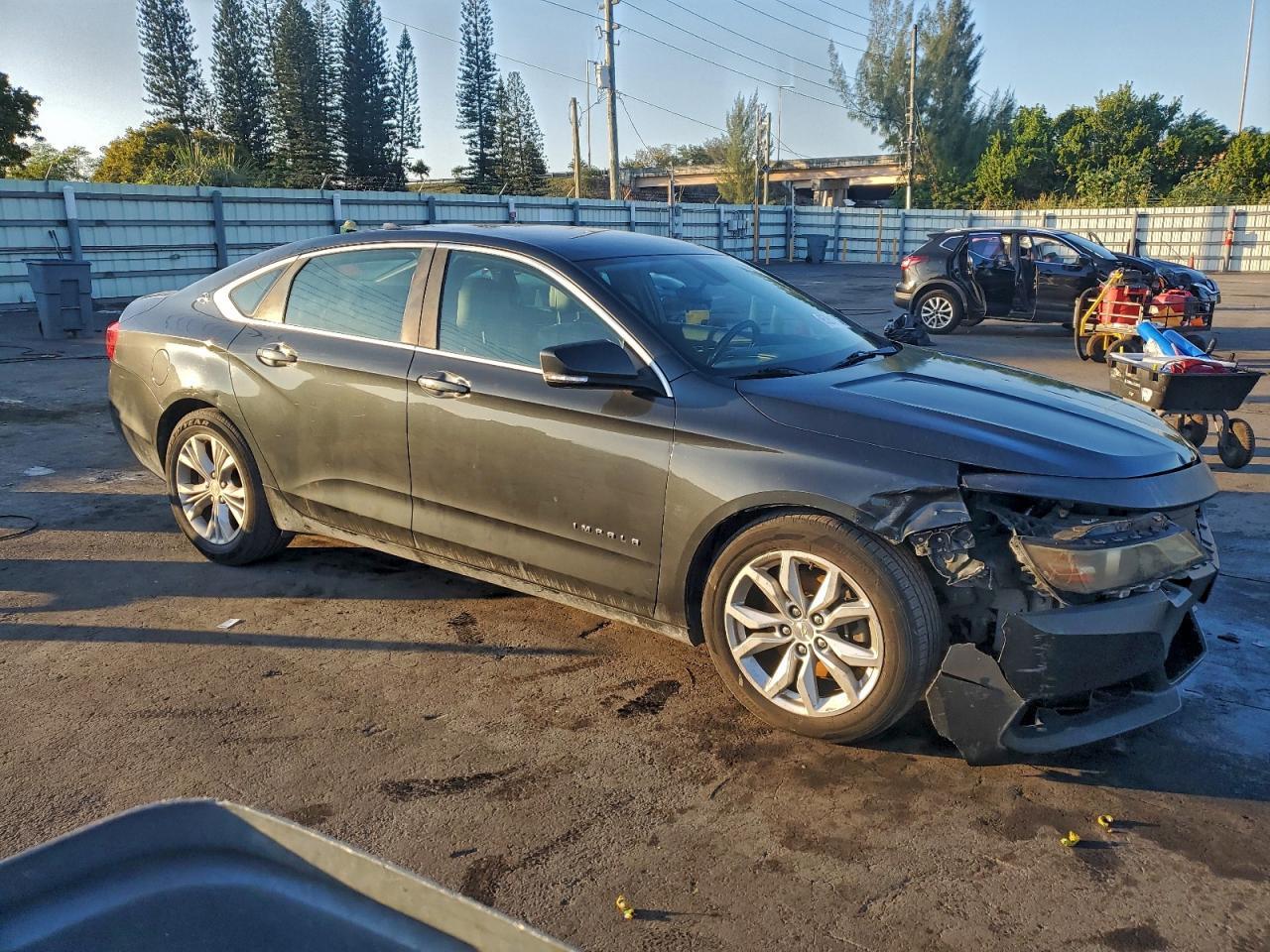 2014 Chev Impala Lt - Фото 4