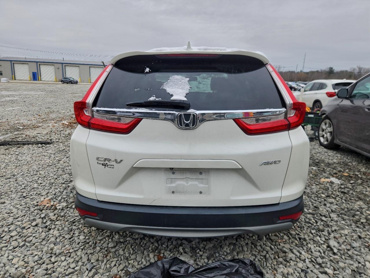 2017 Honda Cr-V Exl - Image 6
