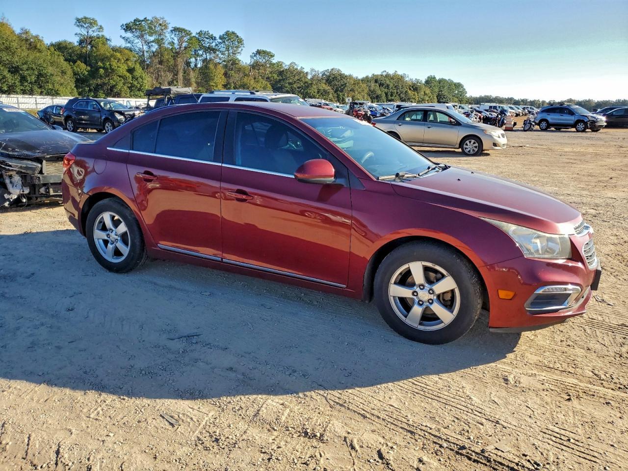 2015 Chevrolet Cruze - Фото 4