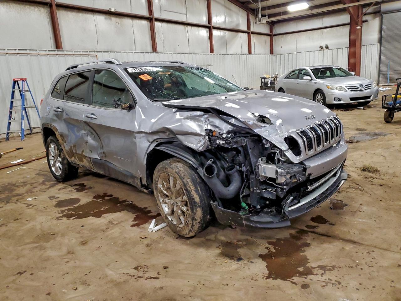 2014 Jeep Cherokee Limited - Image 4