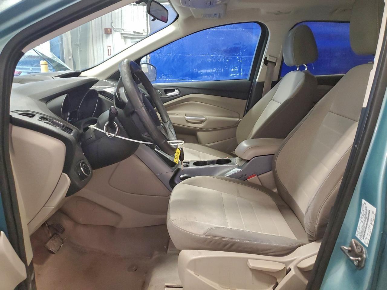 2013 Ford Escape Se - Фото 7