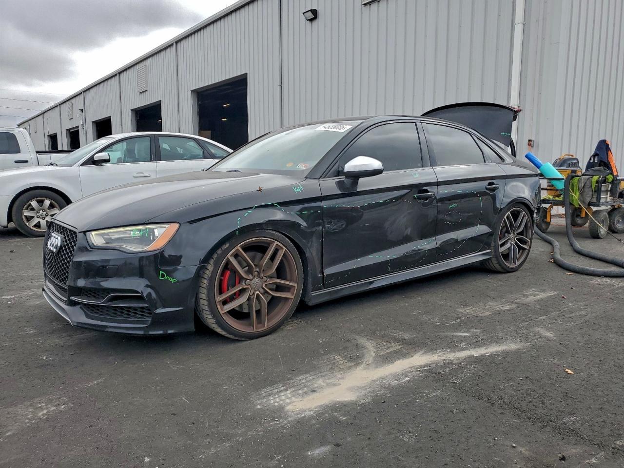 2016 Audi S3 Premium Plus