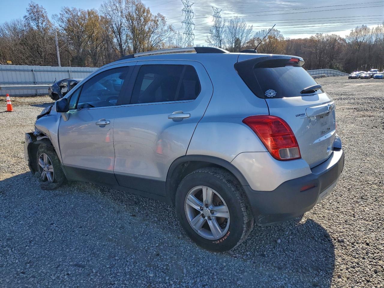 2016 Chevrolet Trax 1Lt - Image 2
