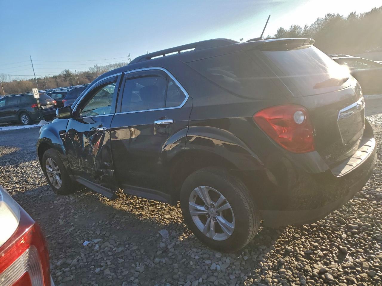 2015 Chevrolet Equinox Lt - Фото 2