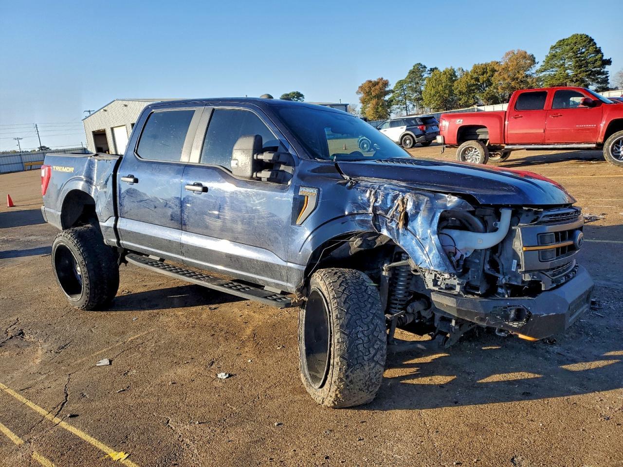 2022 Ford F150 Supercrew - Фото 4