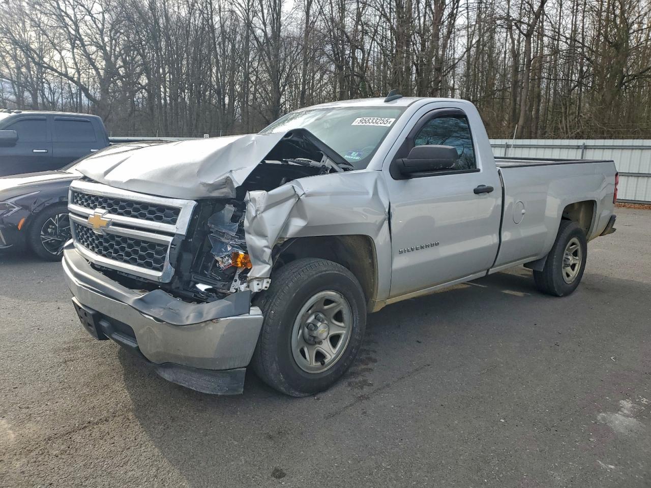 2015 Chevrolet Silverado C1500