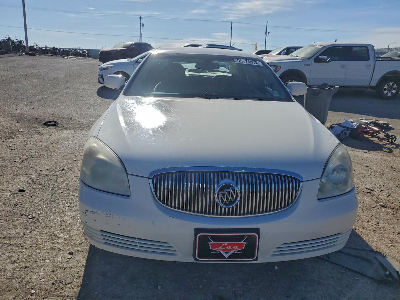 2008 Buick Lucerne Cx - Image 5