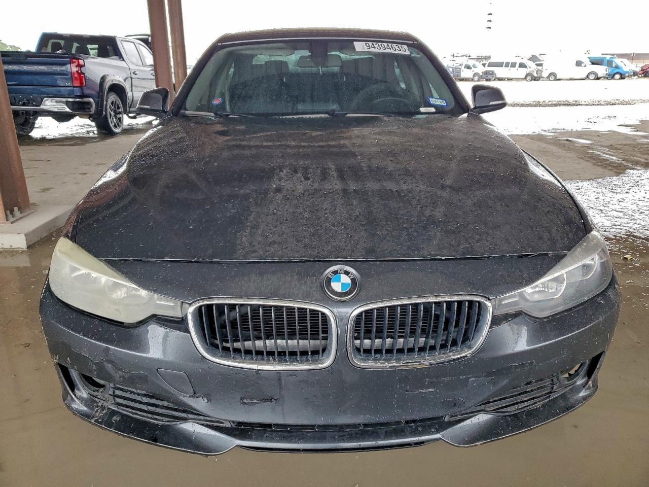 2015 BMW 320 I - Фото 5