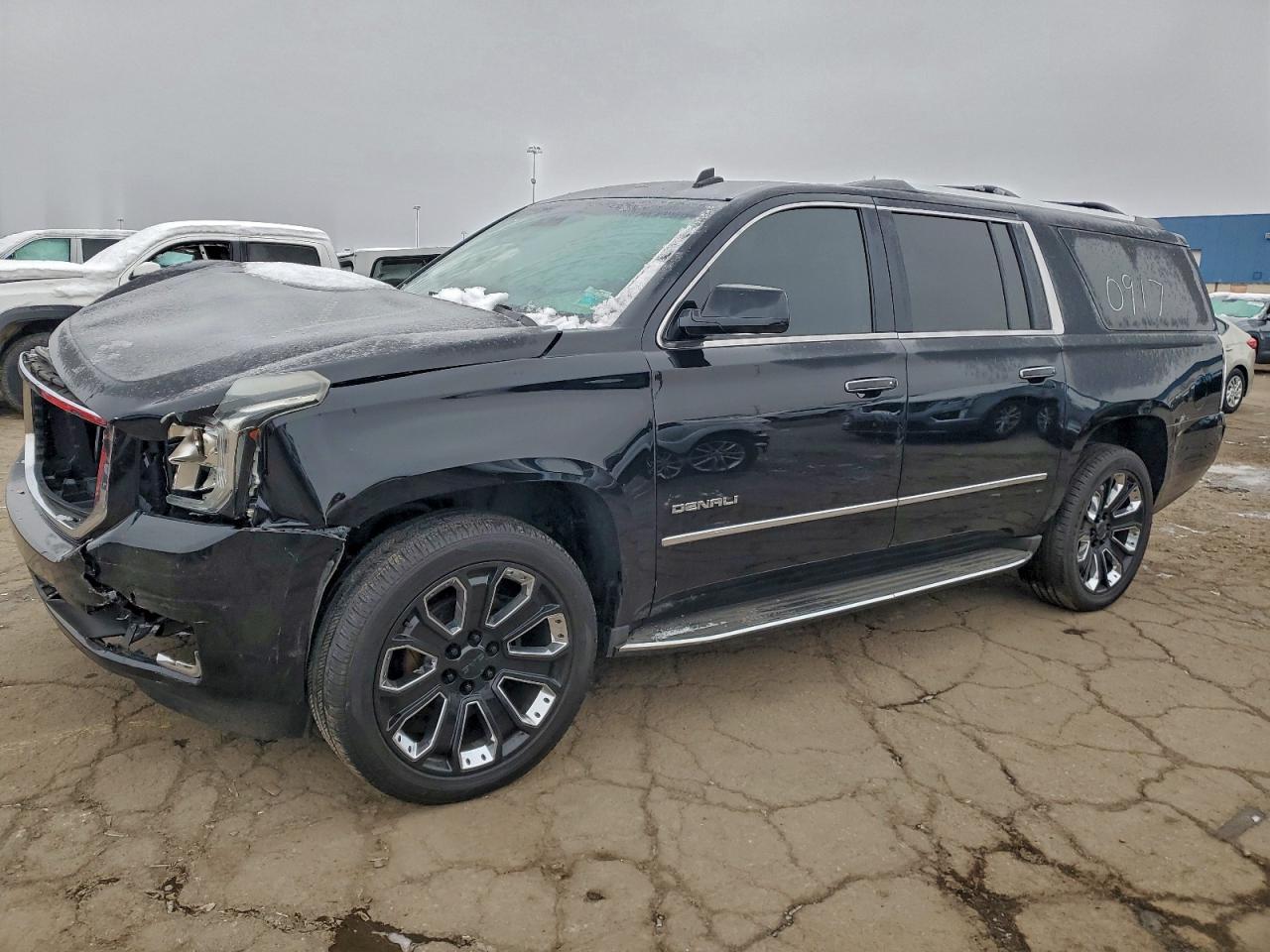 2015 GMC Yukon Xl Denali