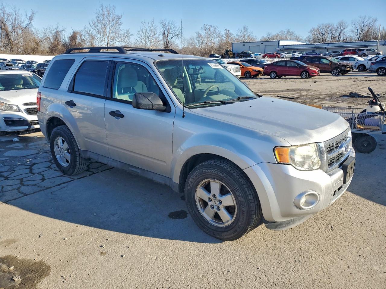 2012 Ford Escape Xlt - Фото 4