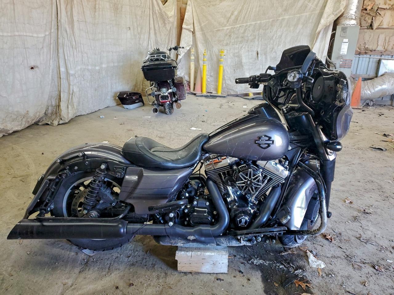 2014 Harley-Davidson Flhxs Street Glide Special