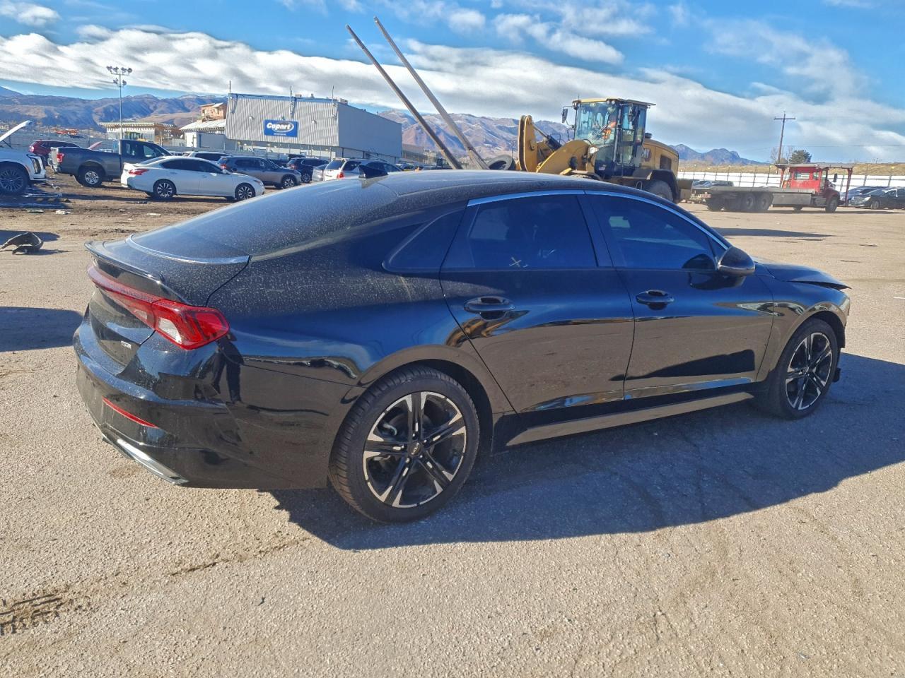 2023 Kia K5 Gt Line - Image 3
