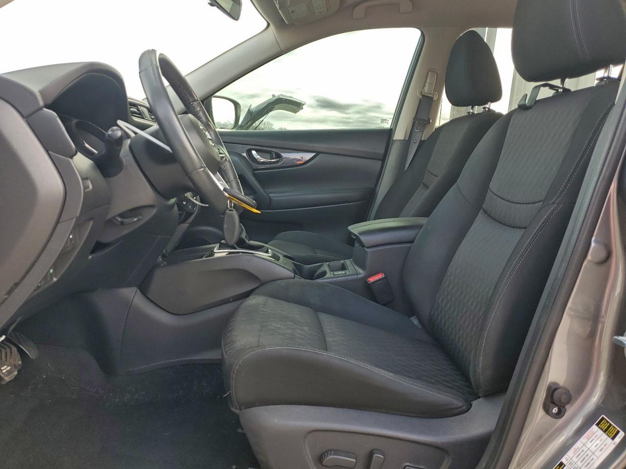 2017 Nissan Rogue Sv - Image 7