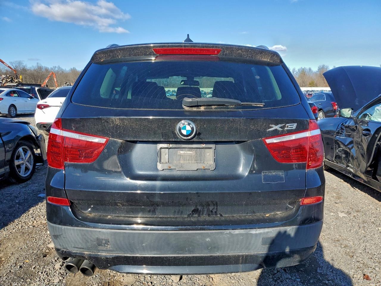 2014 BMW X3 xDrive28I - Фото 6