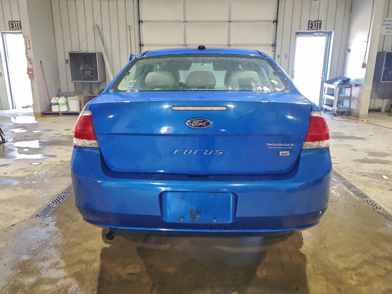 2010 Ford Focus Se - Image 6