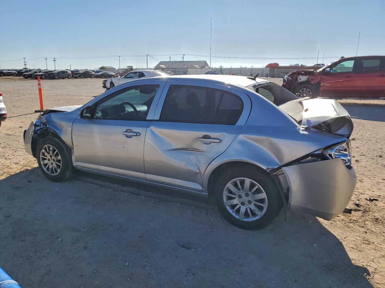 2010 Chevrolet Cobalt Ls - Image 2