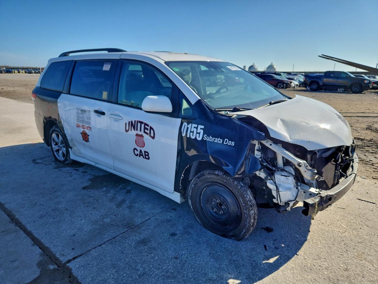 2018 Toyota Sienna Le - Фото 4