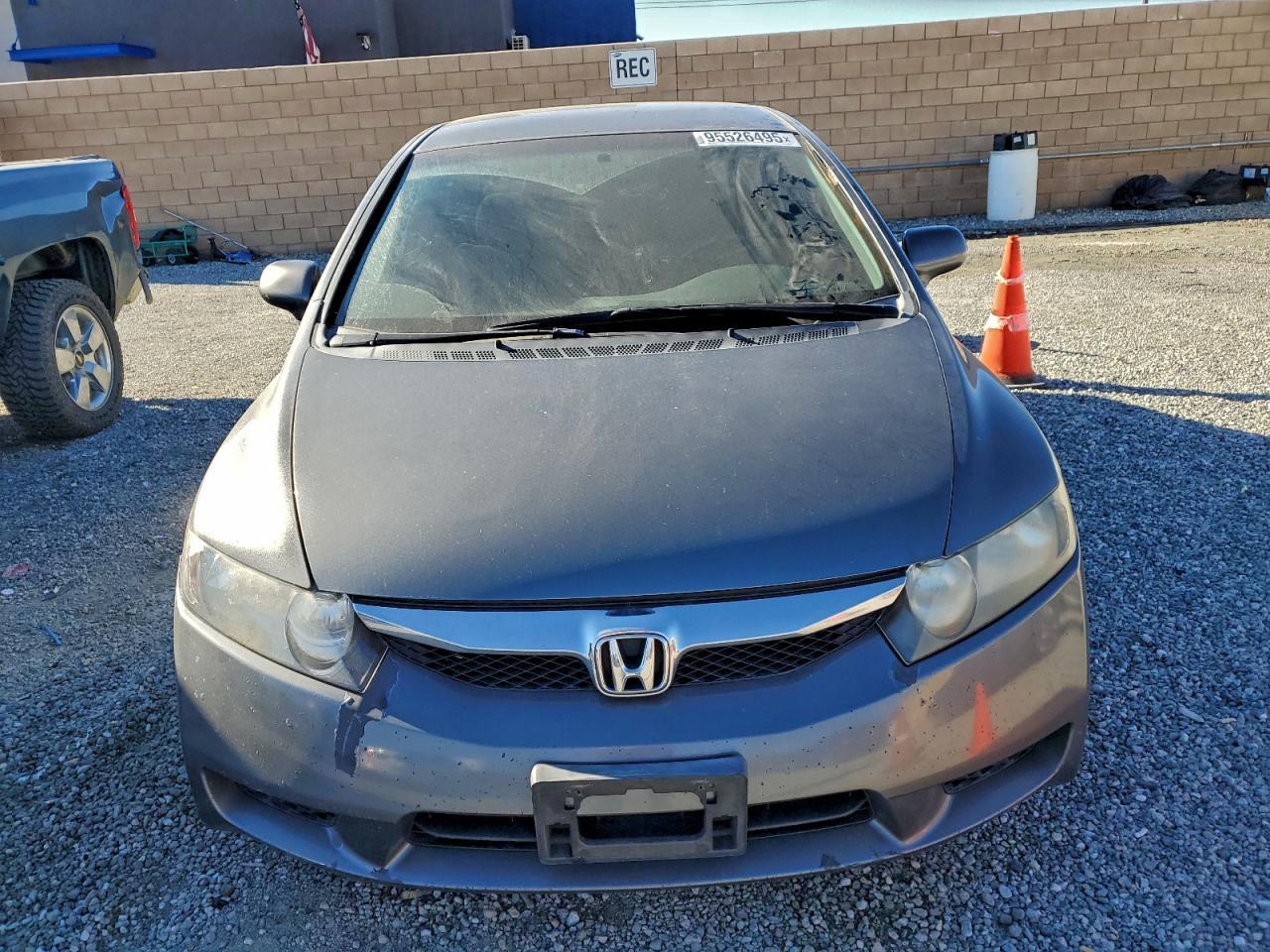 2009 Honda Civic Lx - Фото 5