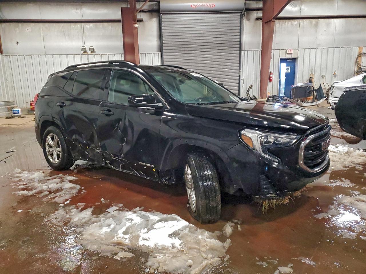 2018 GMC Terrain Sle - Фото 4