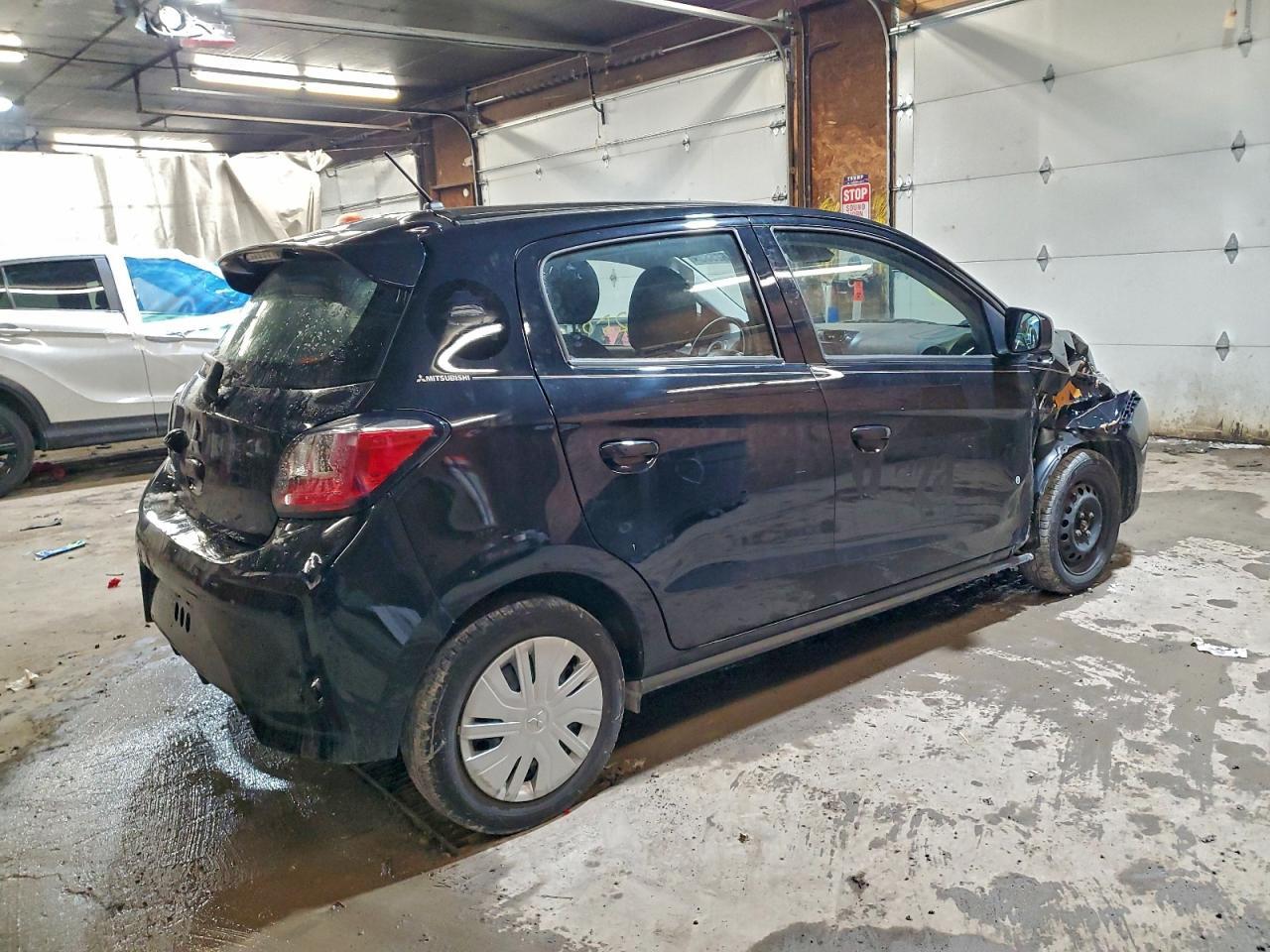 2024 Mitsubishi Mirage Es - Фото 3