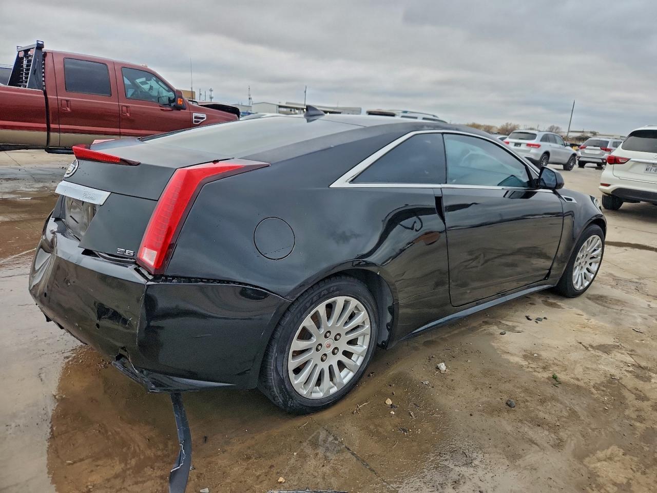2013 Cadillac Cts - Image 3