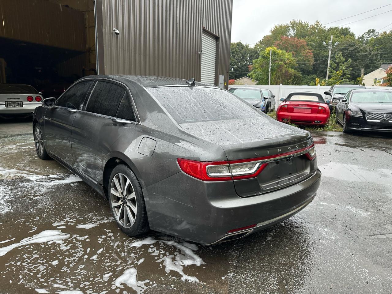 2019 Lincoln Continental - Фото 3