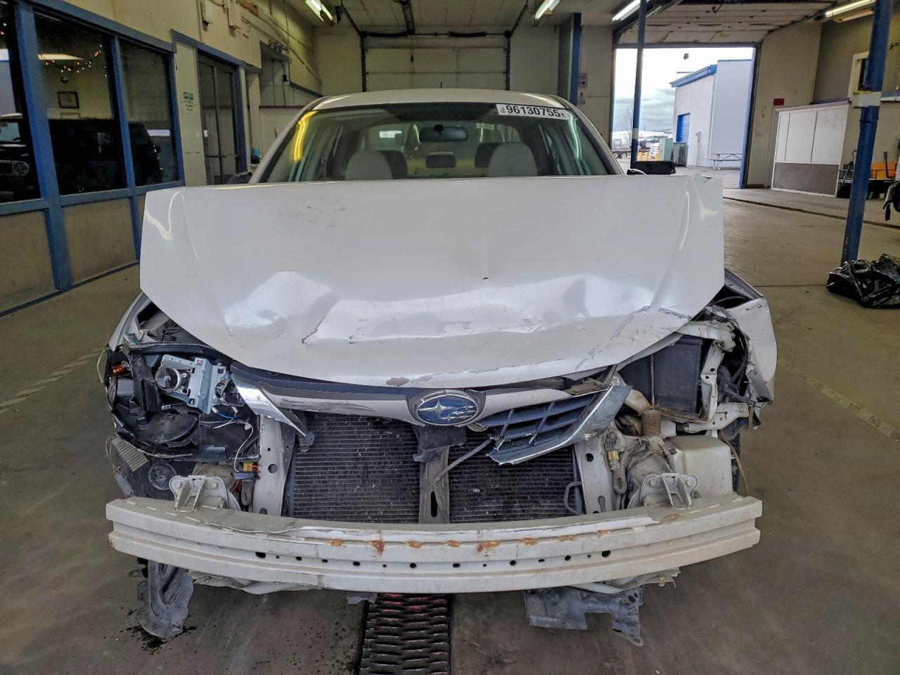 2008 Subaru Impreza 2.5I - Image 5