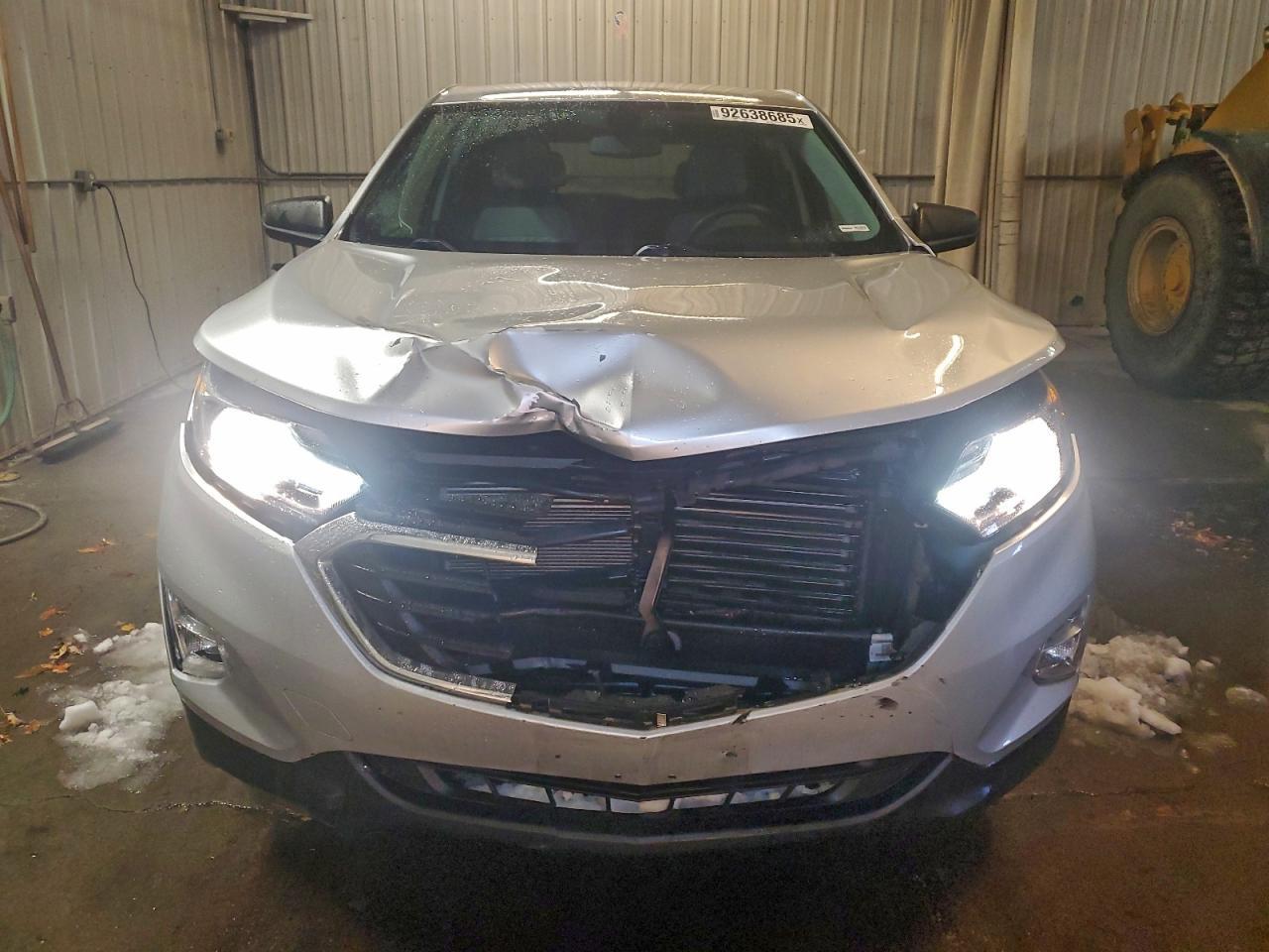 2018 Chevrolet Equinox Ls - Фото 5