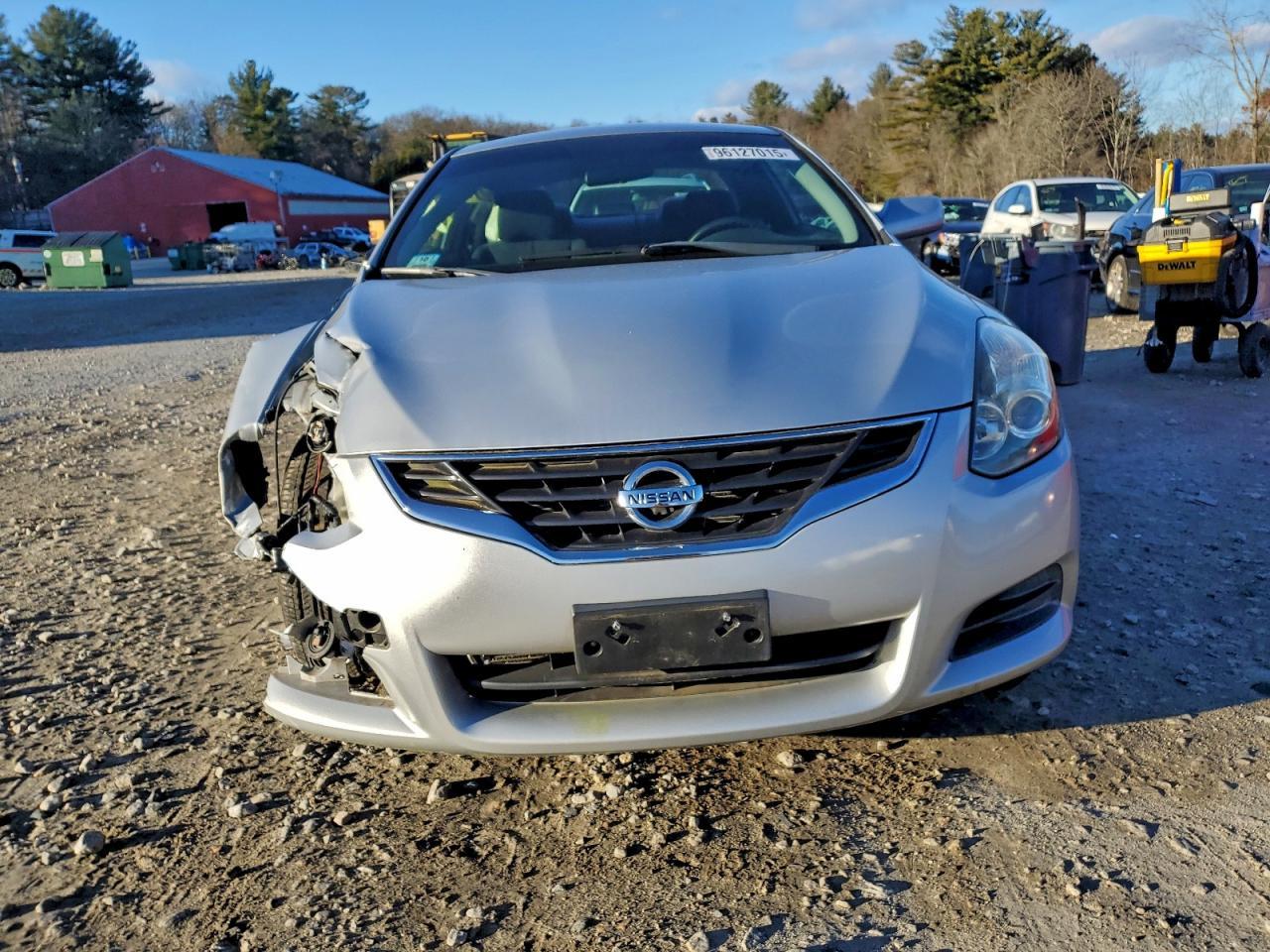 2012 Nissan Altima - Фото 5