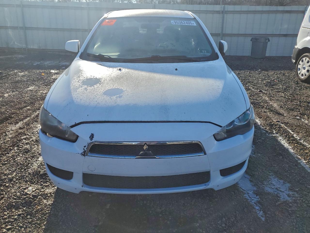 2013 Mitsubishi Lancer Es/Es Sport - Фото 5