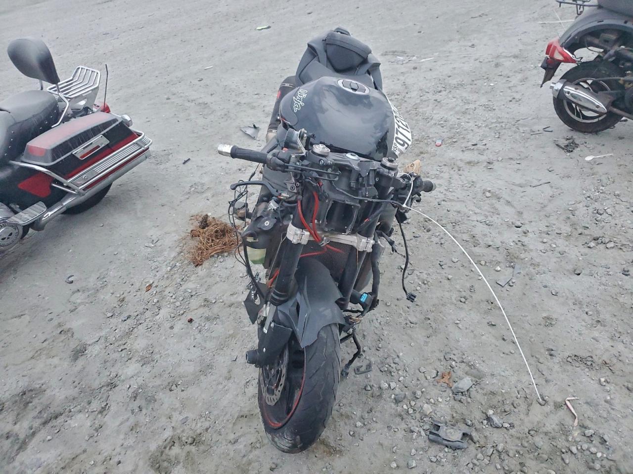 2020 Kawasaki Zx636 K - Фото 2