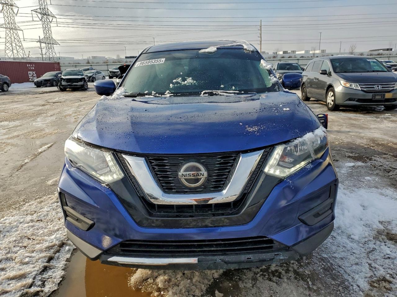 2018 Nissan Rogue S - Image 5