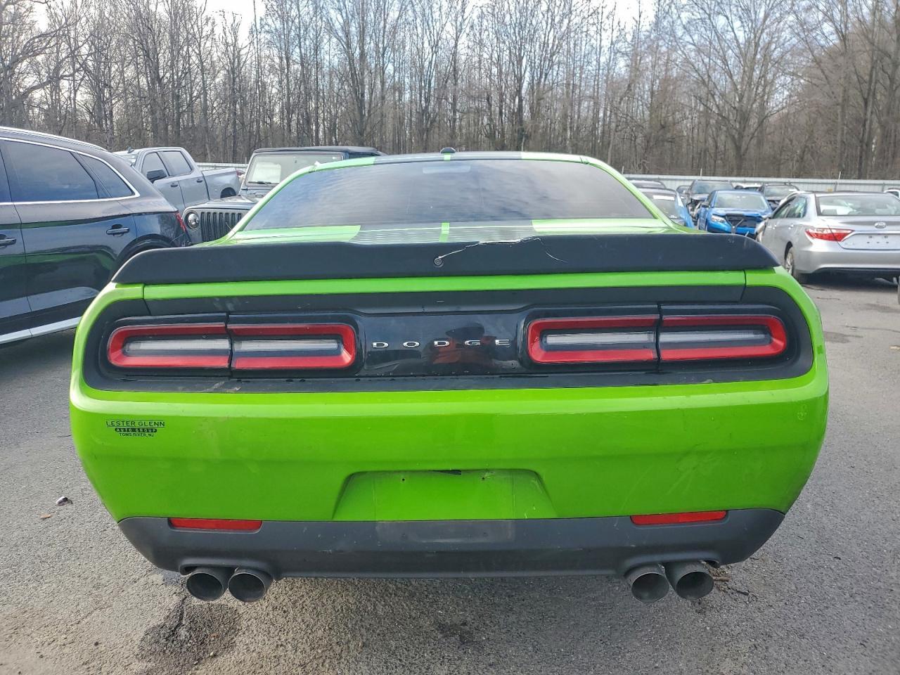 2017 Dodge Challenger Sxt - Фото 6
