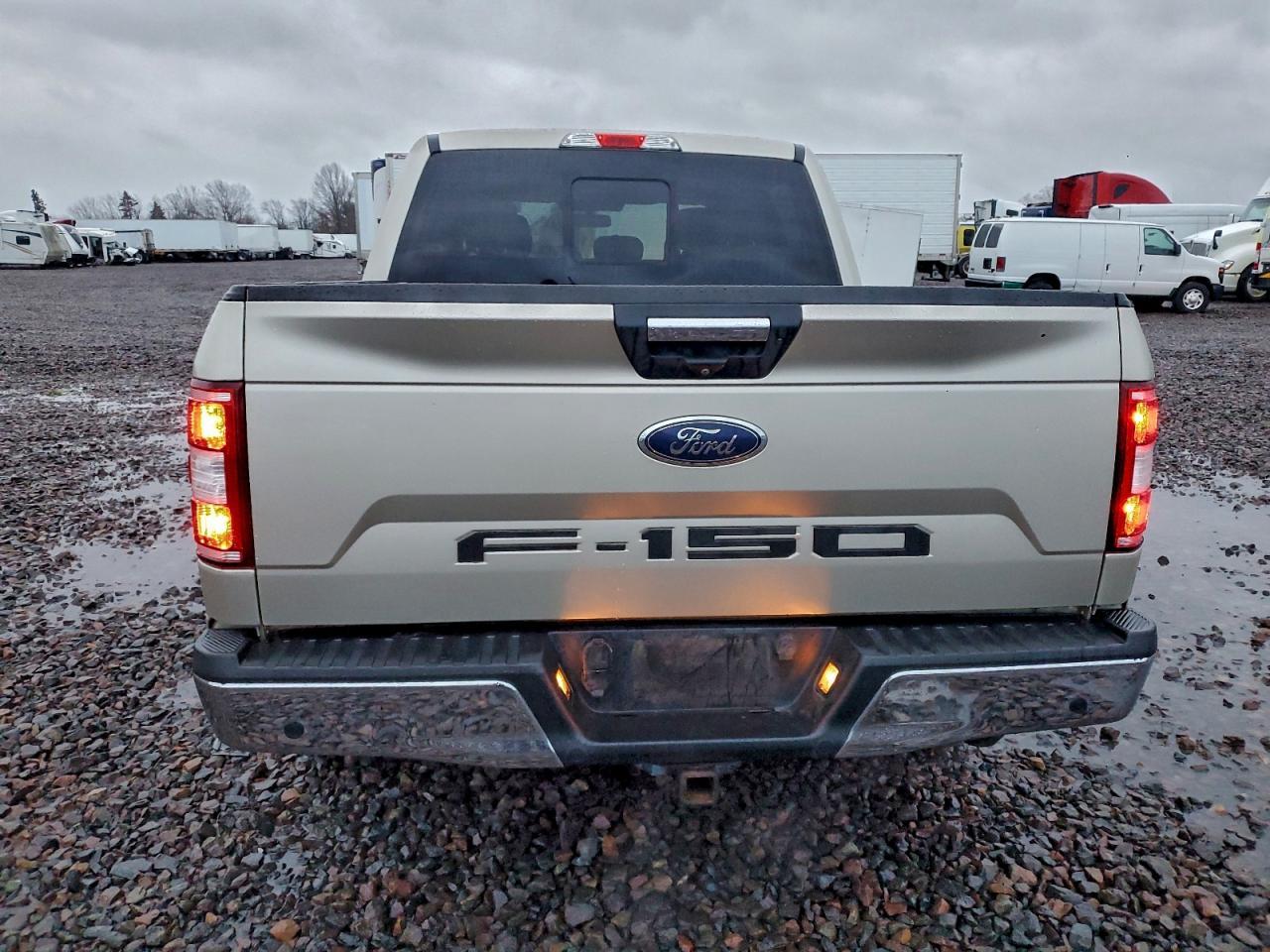 2018 Ford F150 Supercrew - Image 6