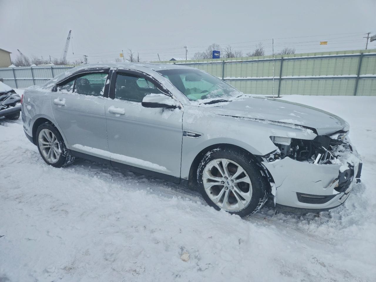 2013 Ford Taurus Sel - Image 4