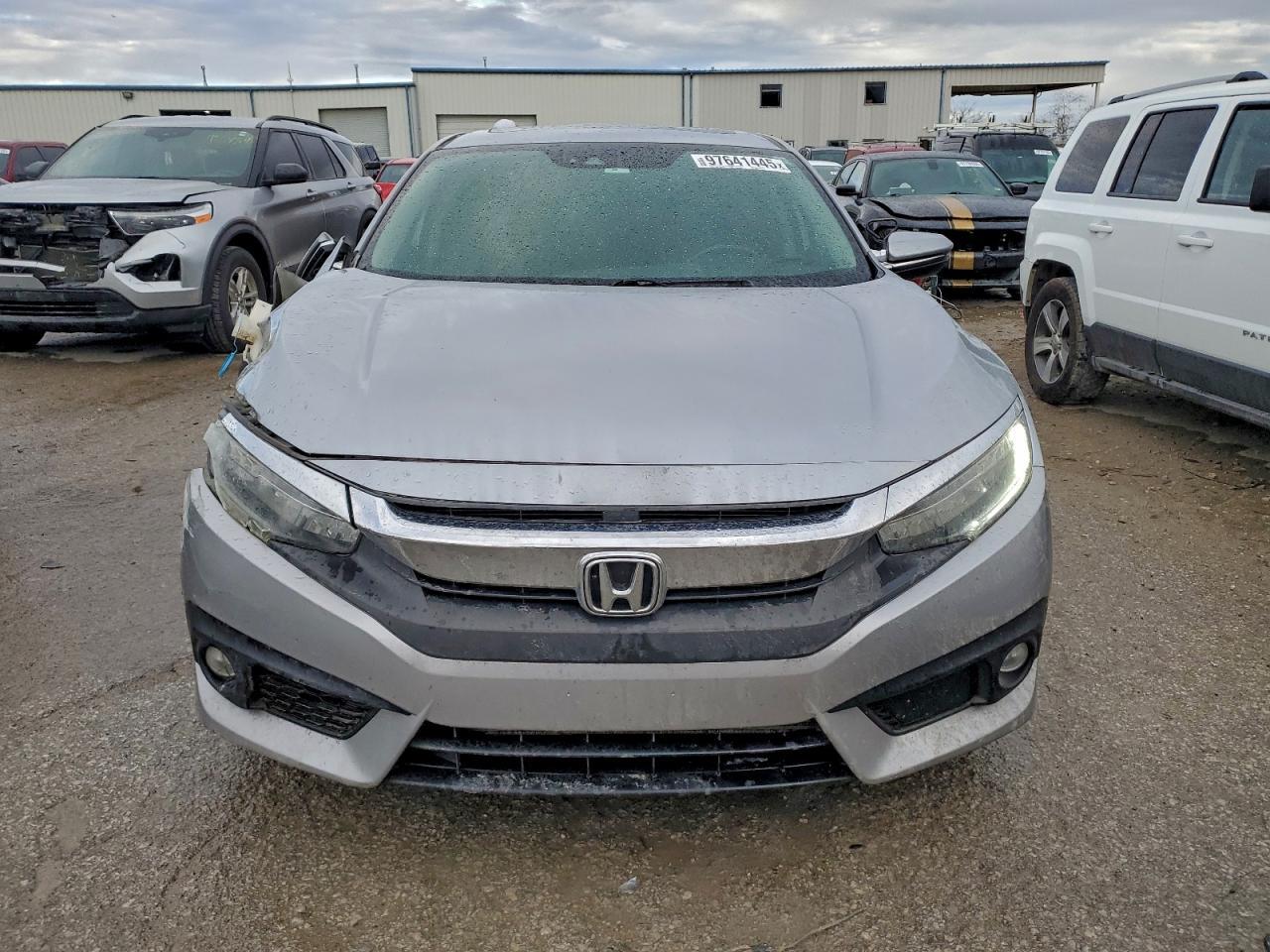2016 Honda Civic - Фото 5
