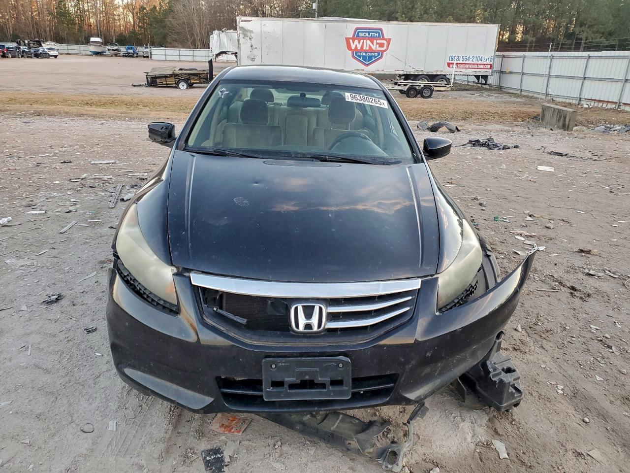 2012 Honda Accord Lx - Фото 5