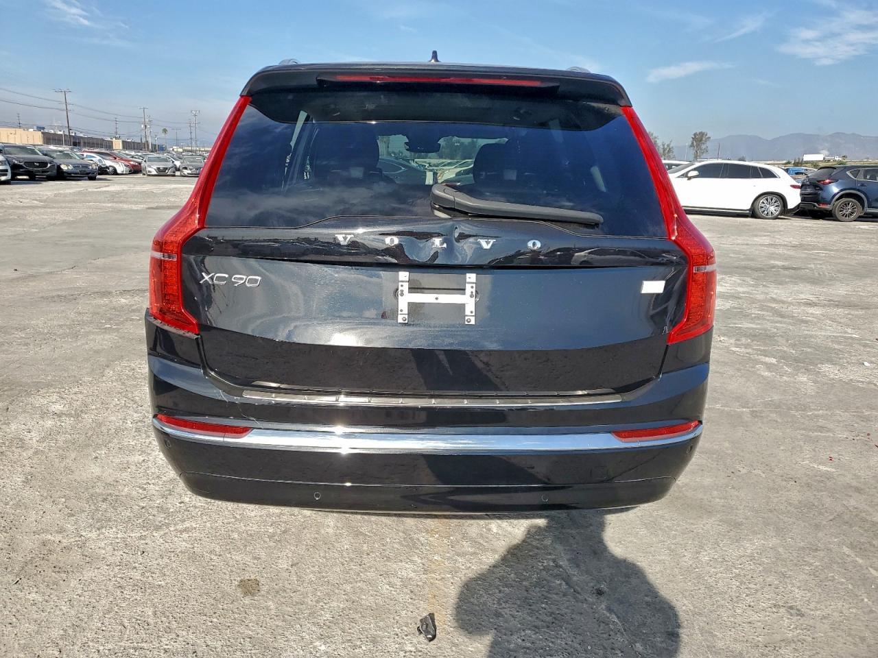 2024 Volvo Xc90 Plus - Фото 6