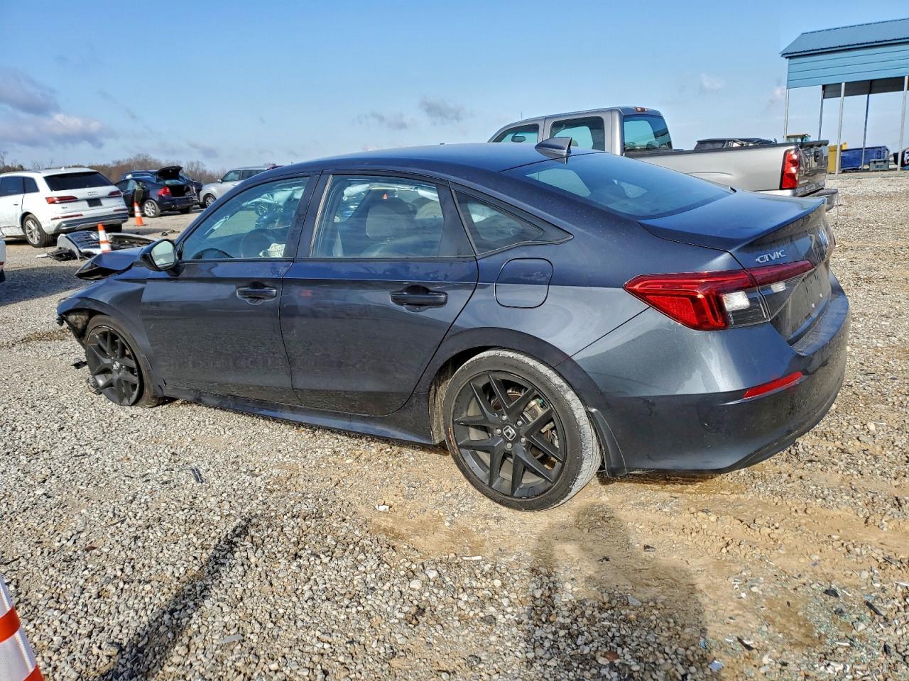 2024 Honda Civic Sport - Фото 2