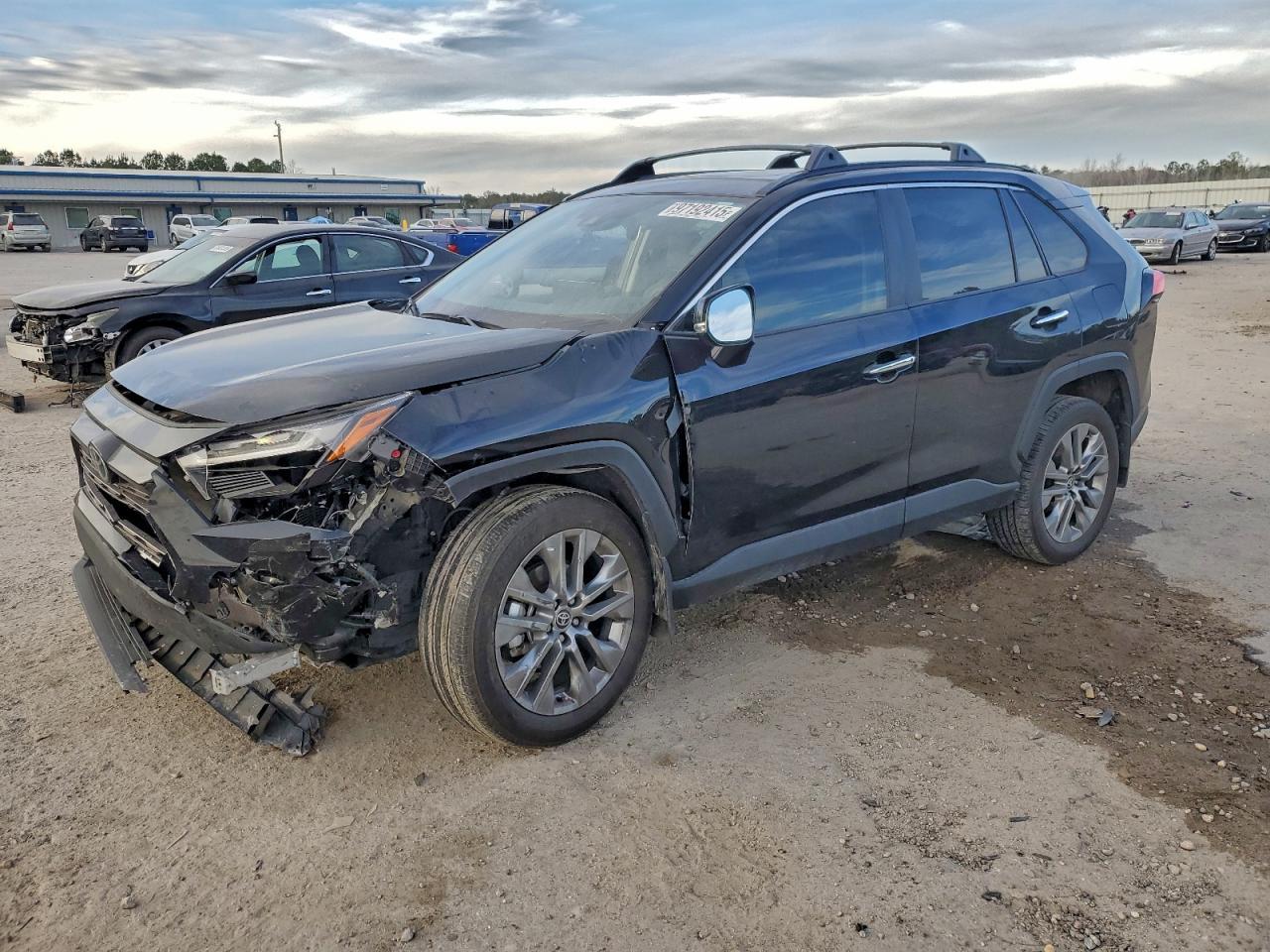 2025 Toyota Rav4 Limited