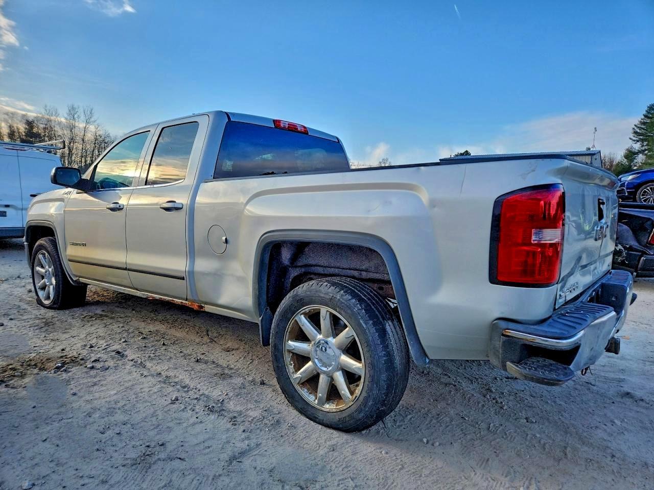2015 GMC Sierra K1500 Sle - Фото 2