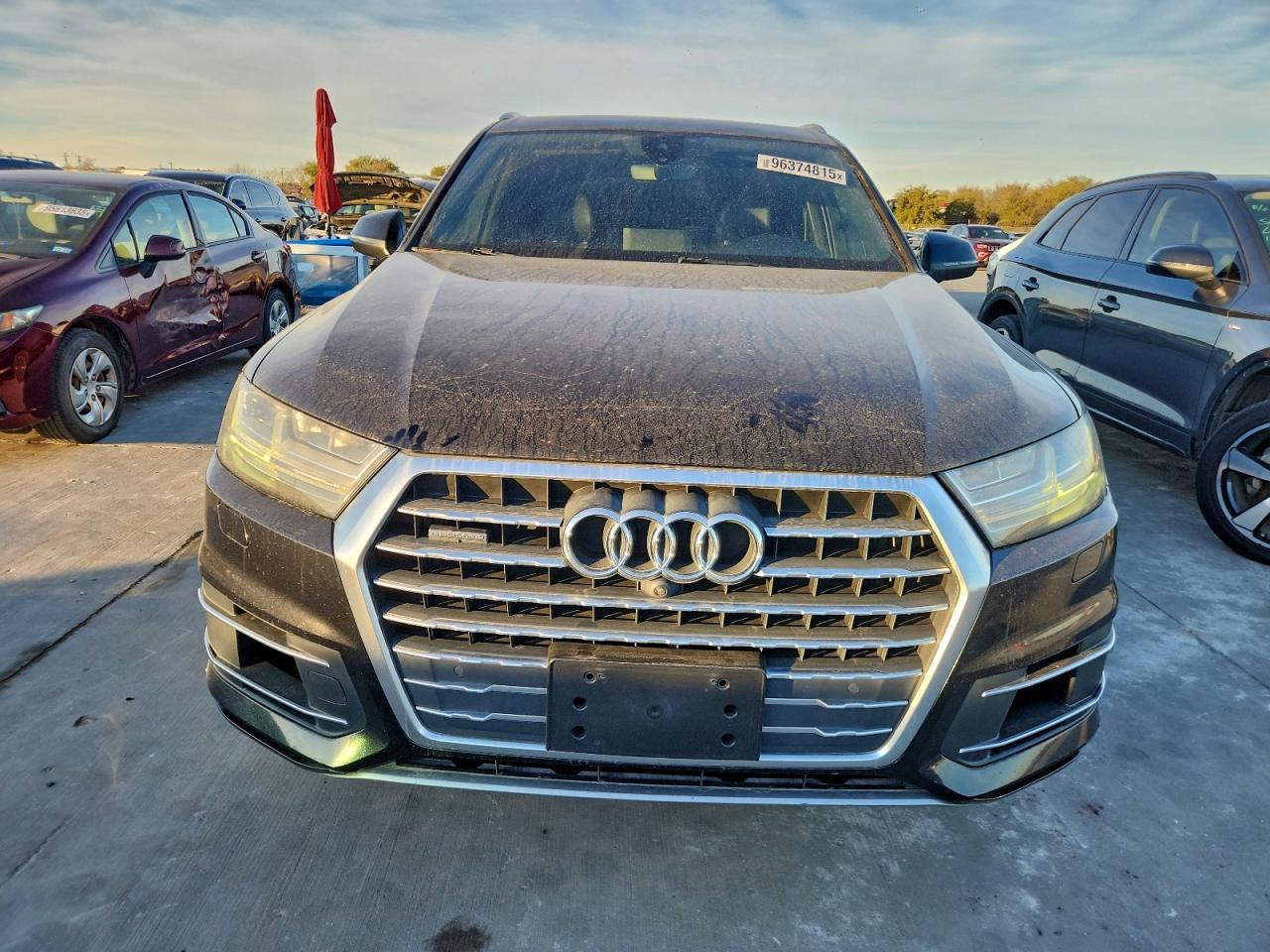 2017 Audi Q7 Premium Plus - Фото 5