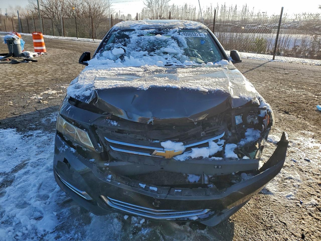 2015 Chevrolet Impala Lt - Фото 5