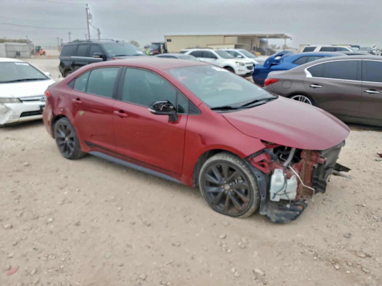 2023 Toyota Corolla Se - Фото 4