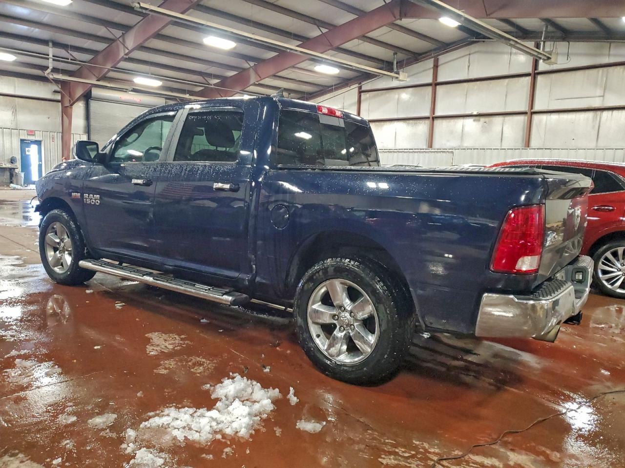 2014 Ram 1500 Slt - Фото 2
