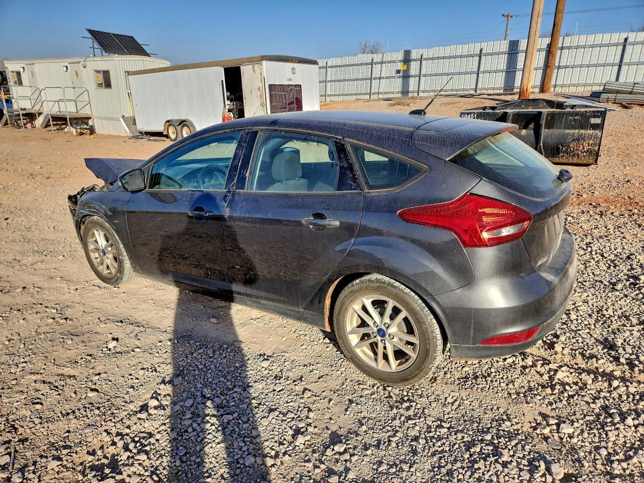 2016 Ford Focus Se - Image 2