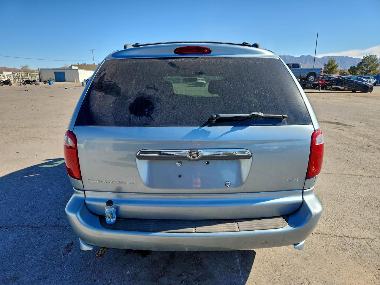 2004 Chrysler Town & Country Lx - Image 6