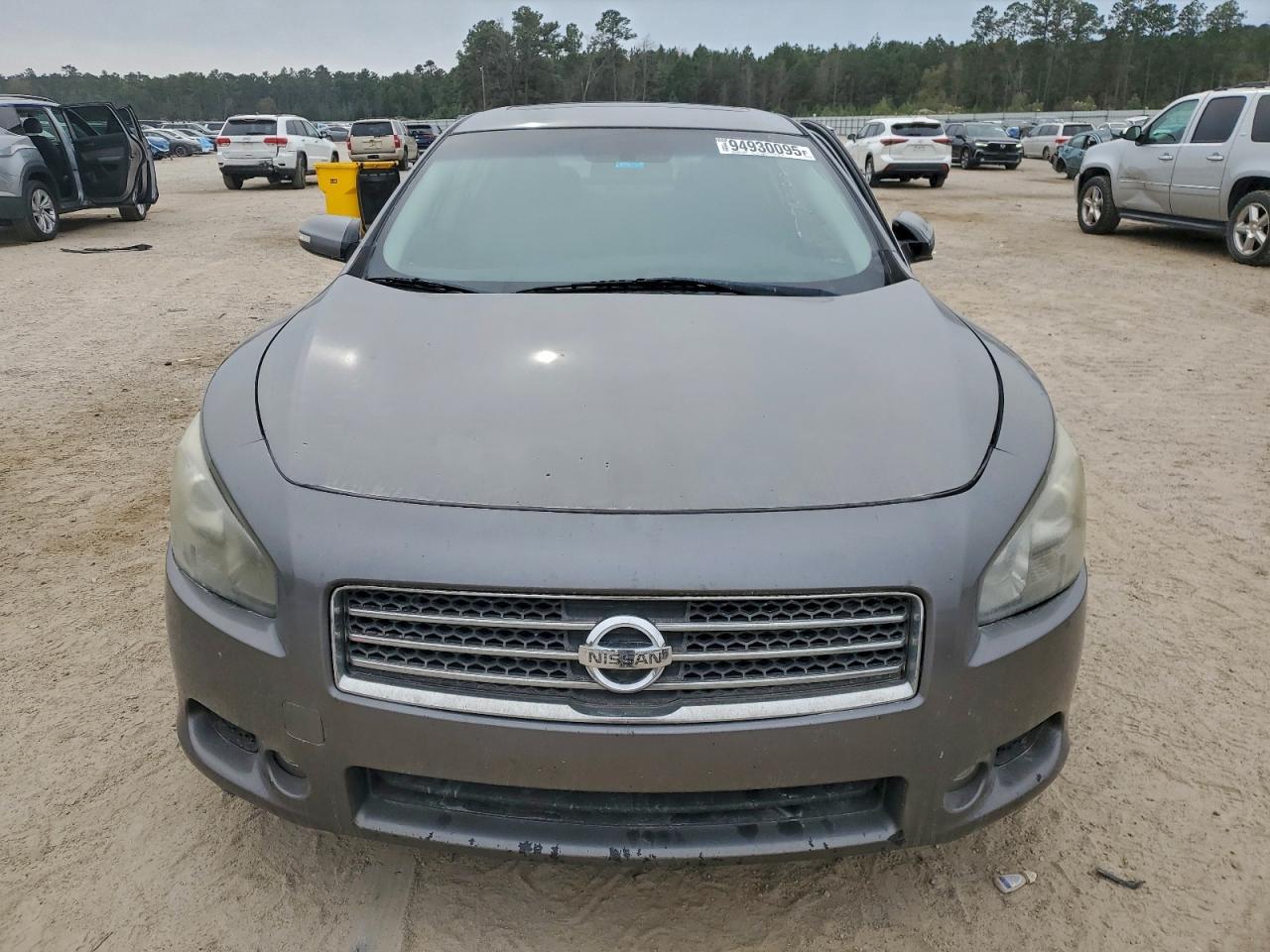 2014 Nissan Maxima S - Фото 5