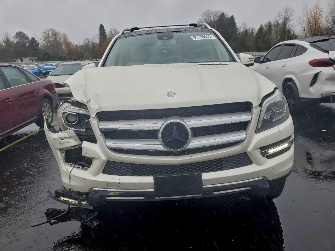 2013 Mercedes-Benz Gl 450 4Matic - Фото 5